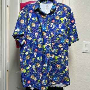Buc-ees Hawaiin Shirt